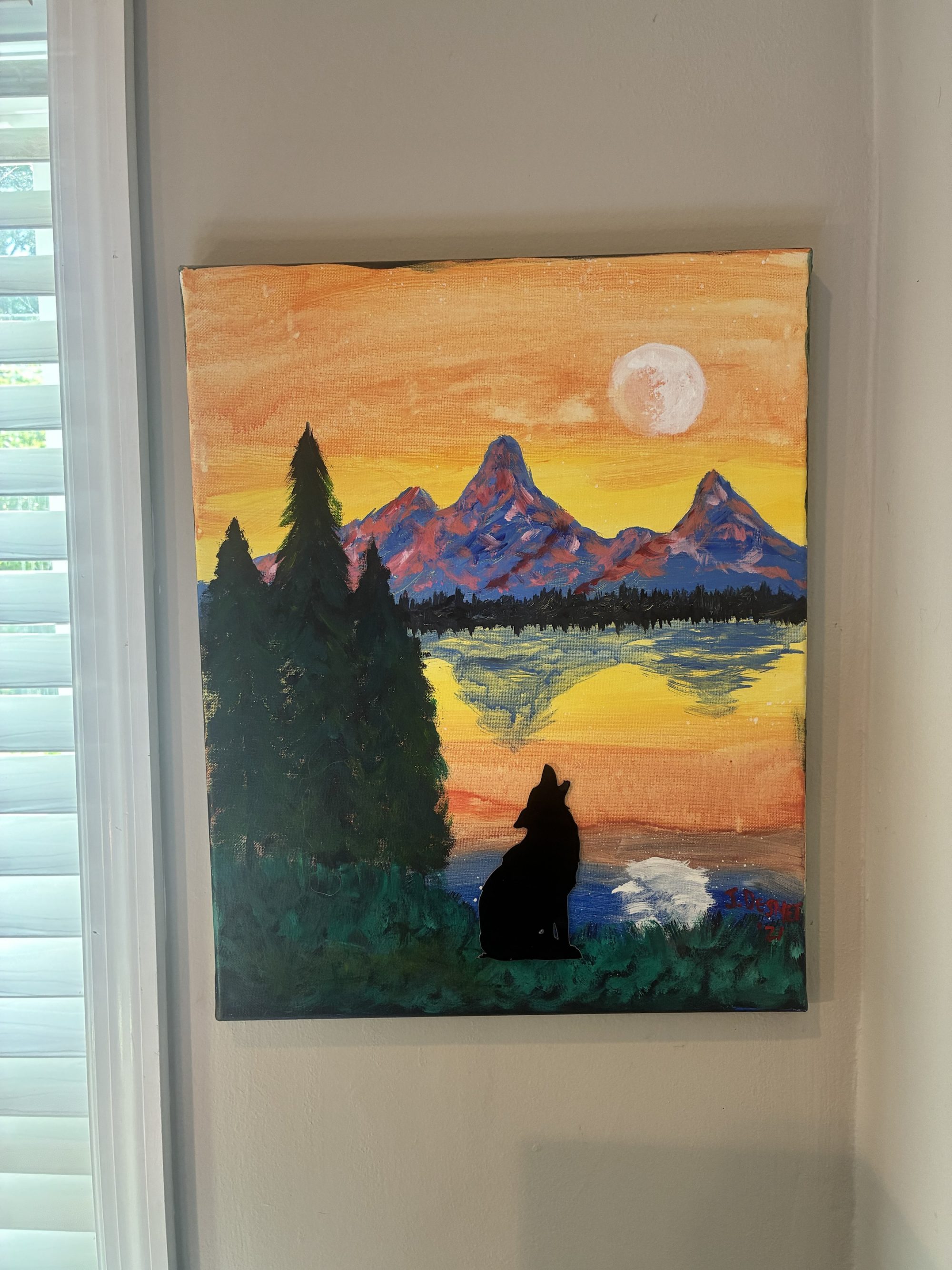 Lonely Wolf