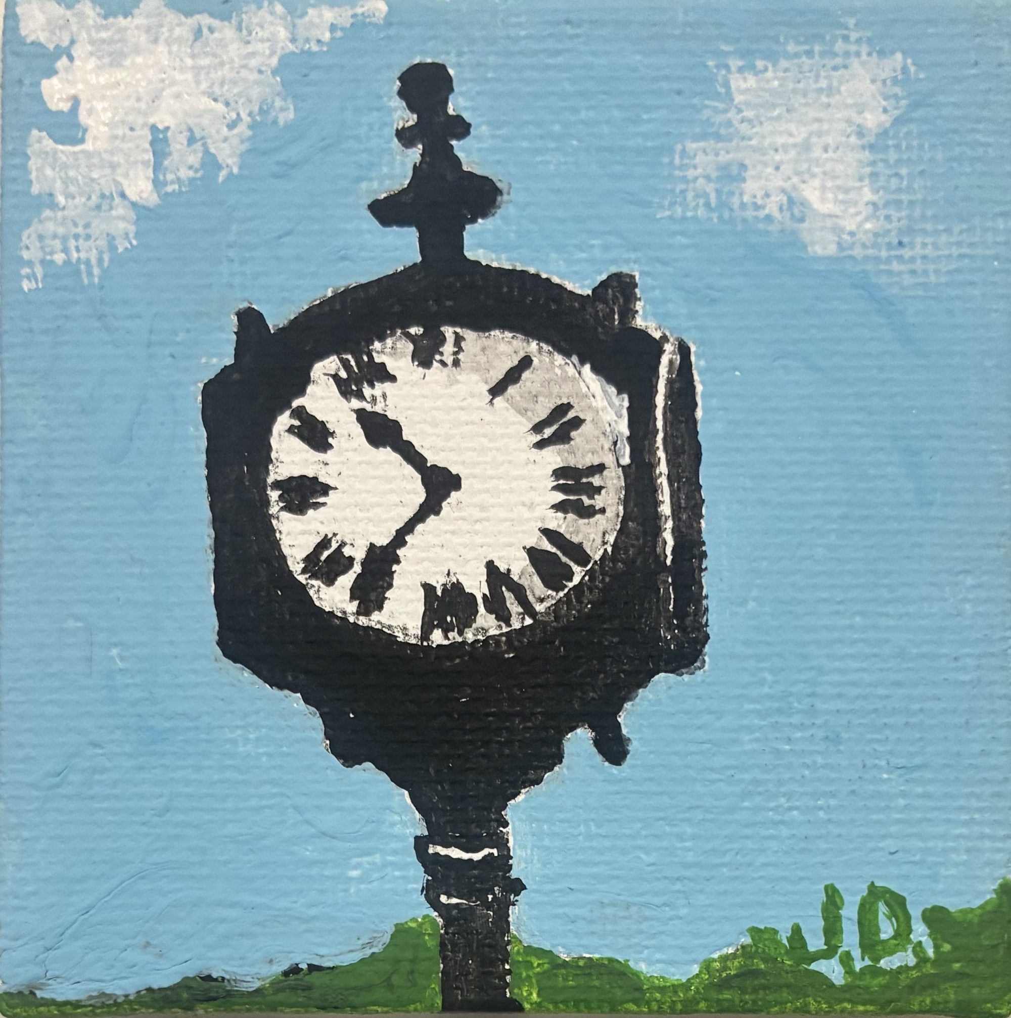 Clock Time