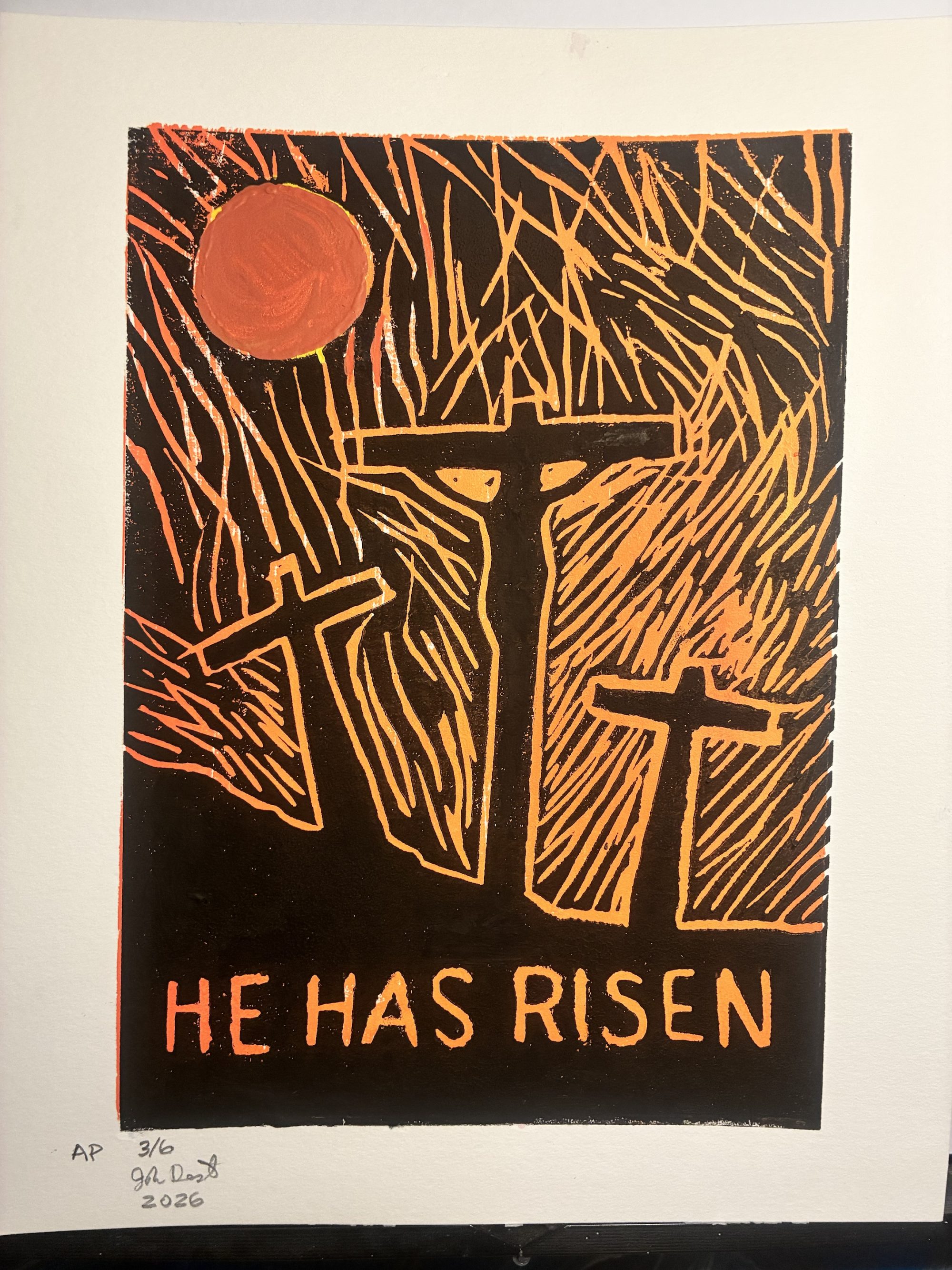 He Has Risen